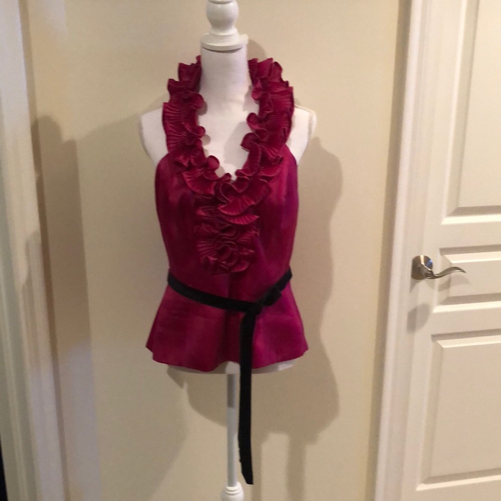 WHBM Halter Top